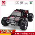 Venta caliente WL A979 de alta calidad 1/18 camión de control remoto camión RC Off Road Truck Super Power listo para funcionar SJY-WL A979